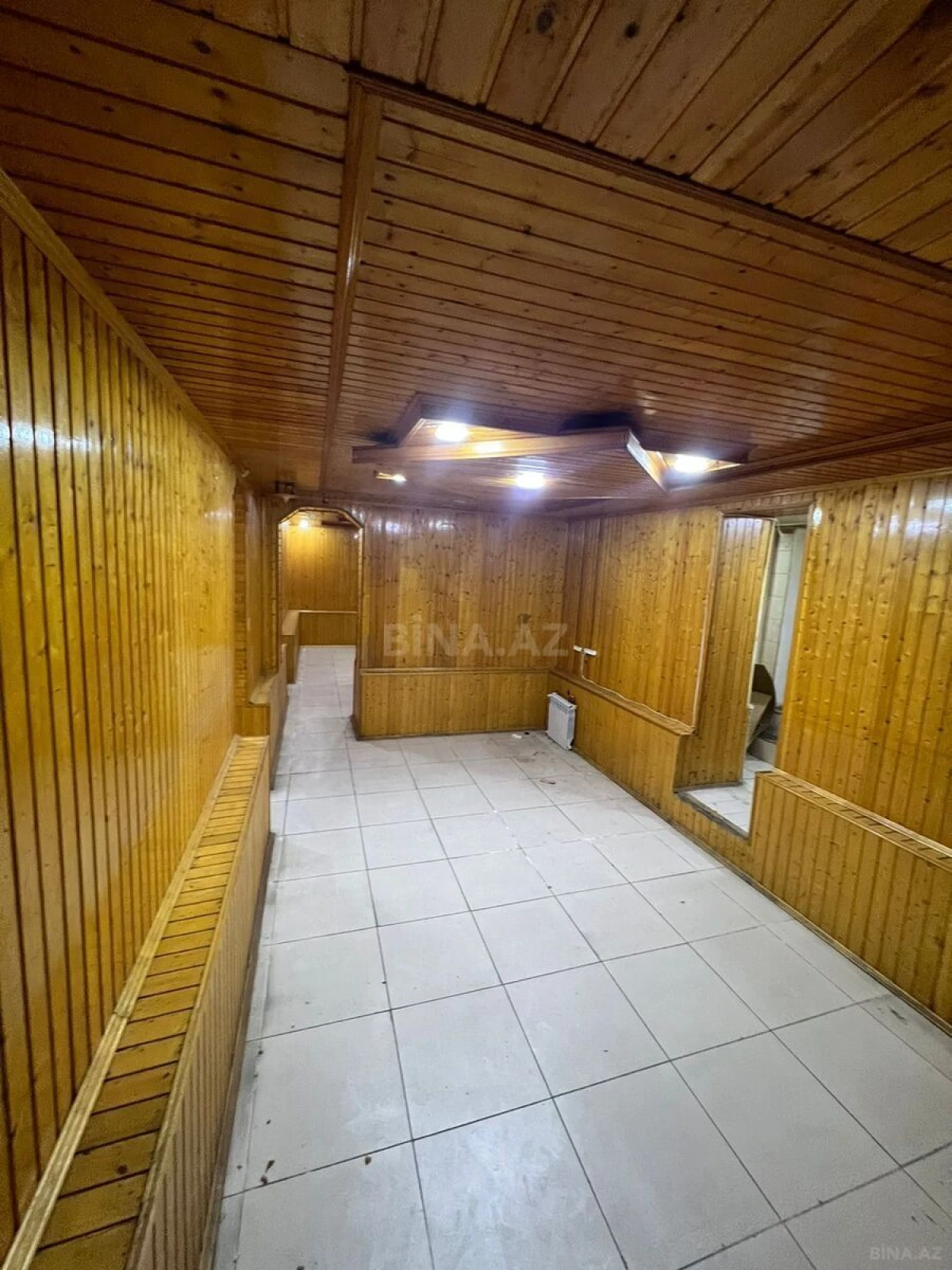 Kirayə verilir obyekt 100 m²