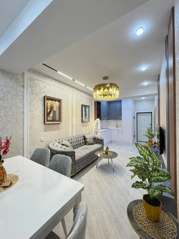 Satılır 2 otaqlı mənzil 57 m²