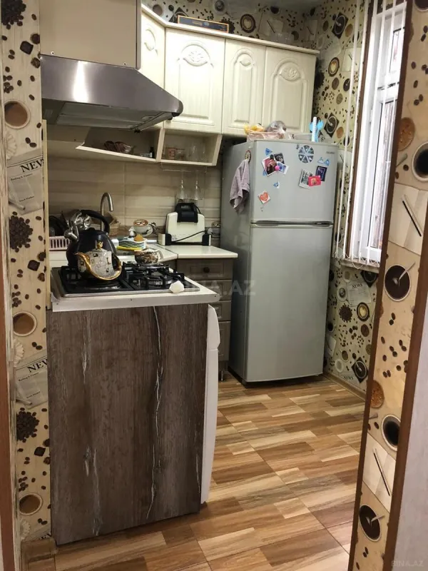 Satılır 2 otaqlı mənzil 55 m²