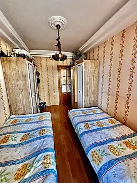 Satılır 2 otaqlı mənzil 55 m²