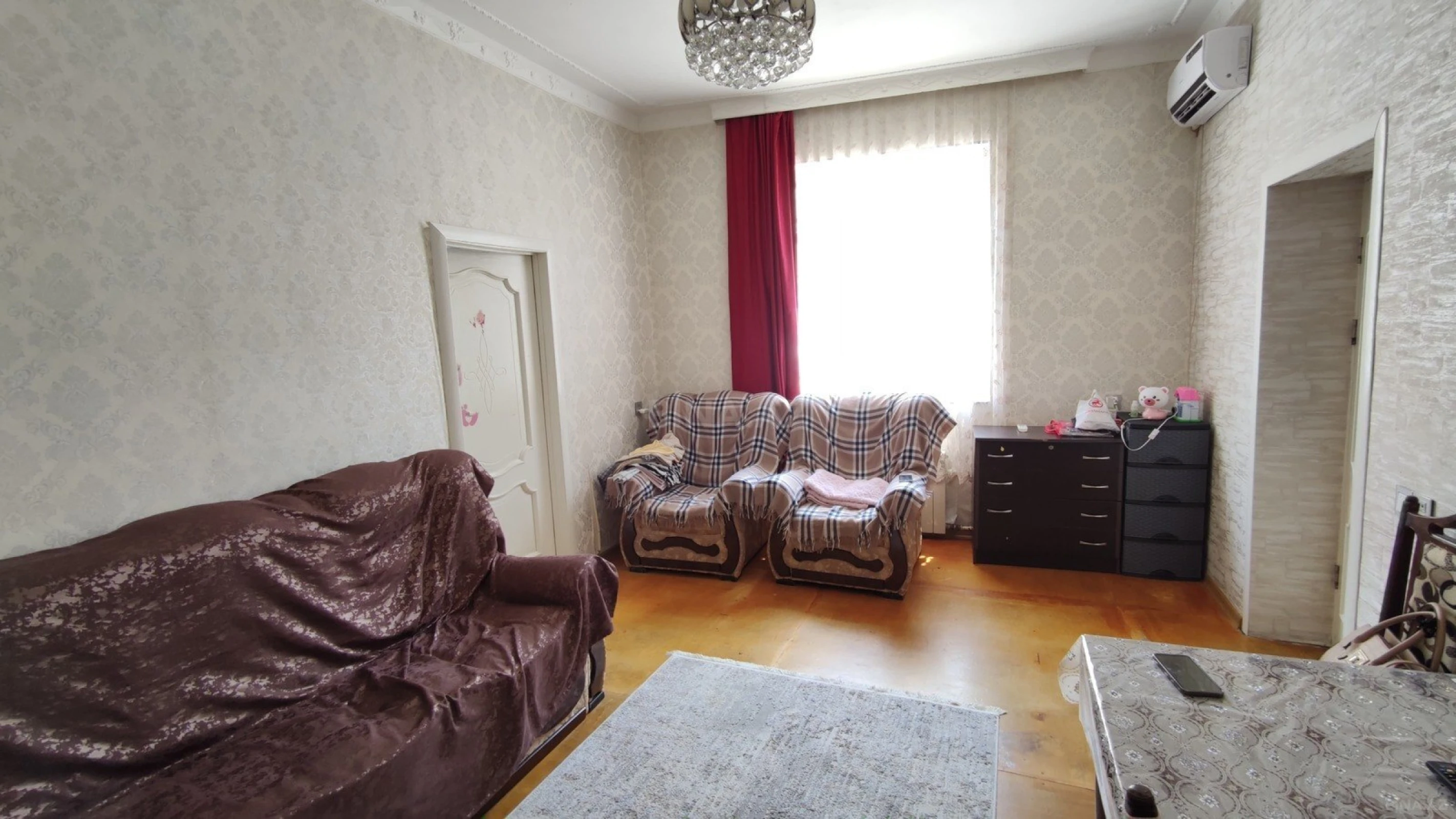 Kirayə verilir 4 otaqlı həyət evi 200 m²