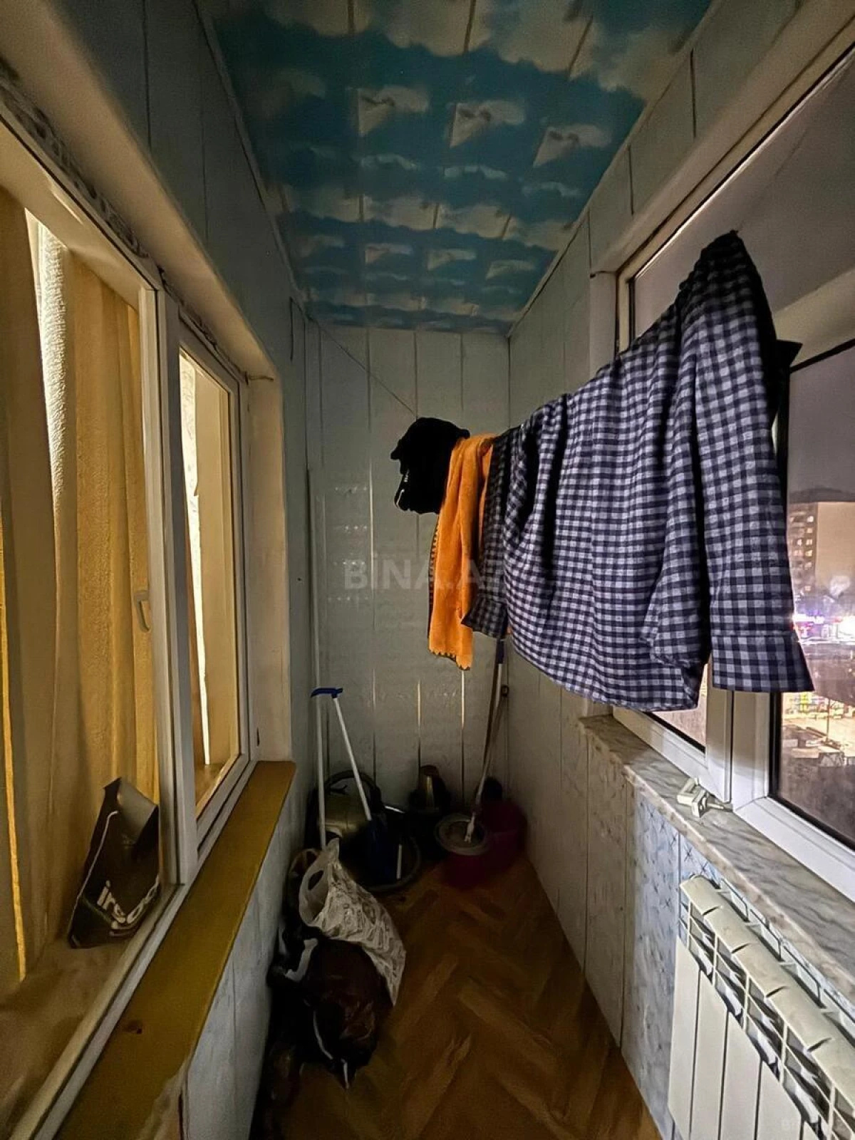 Satılır 2 otaqlı mənzil 50 m²