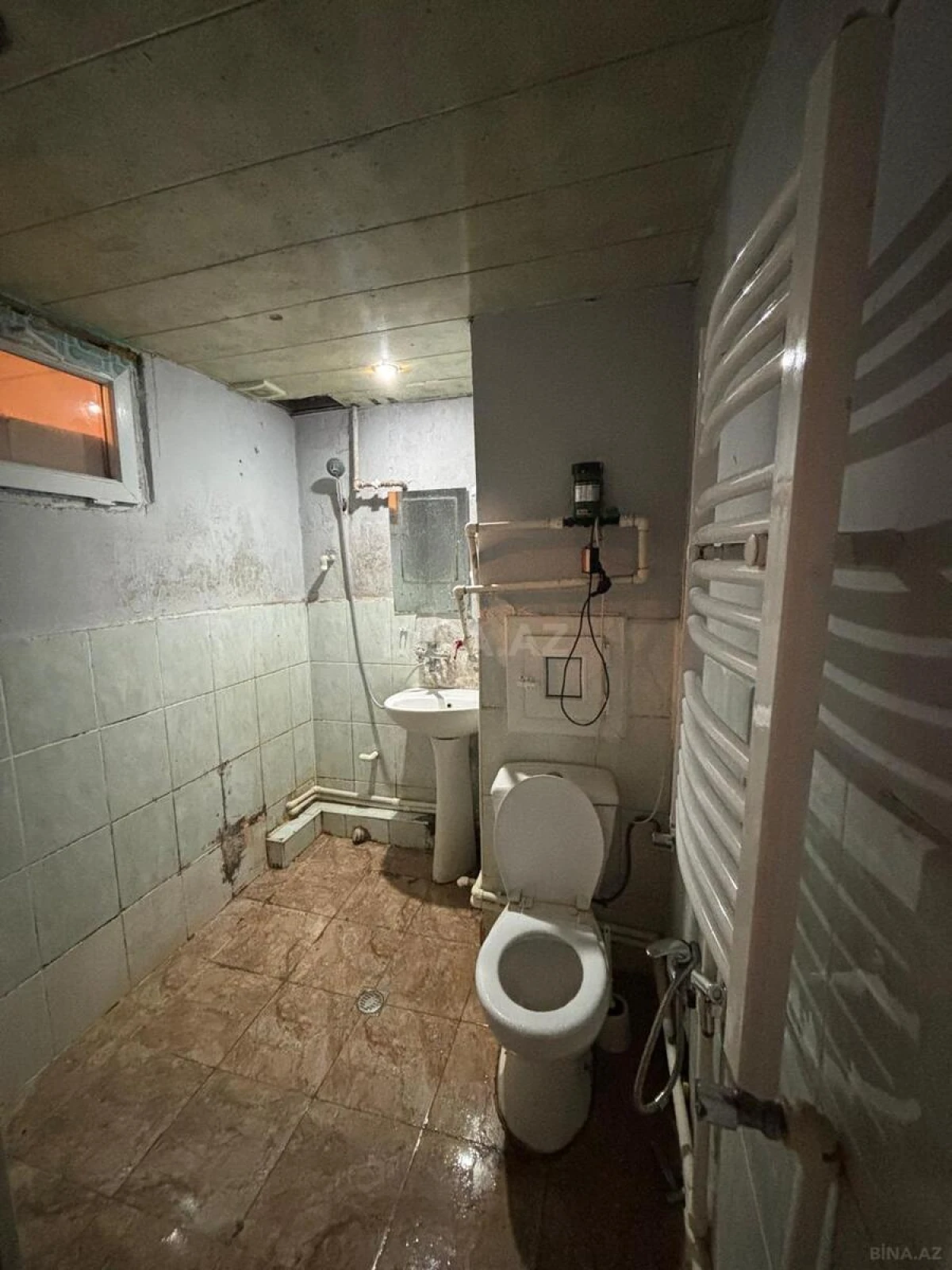 Satılır 2 otaqlı mənzil 50 m²