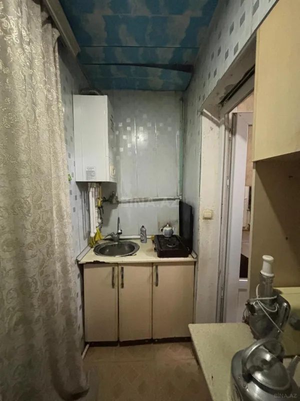 Satılır 2 otaqlı mənzil 50 m²
