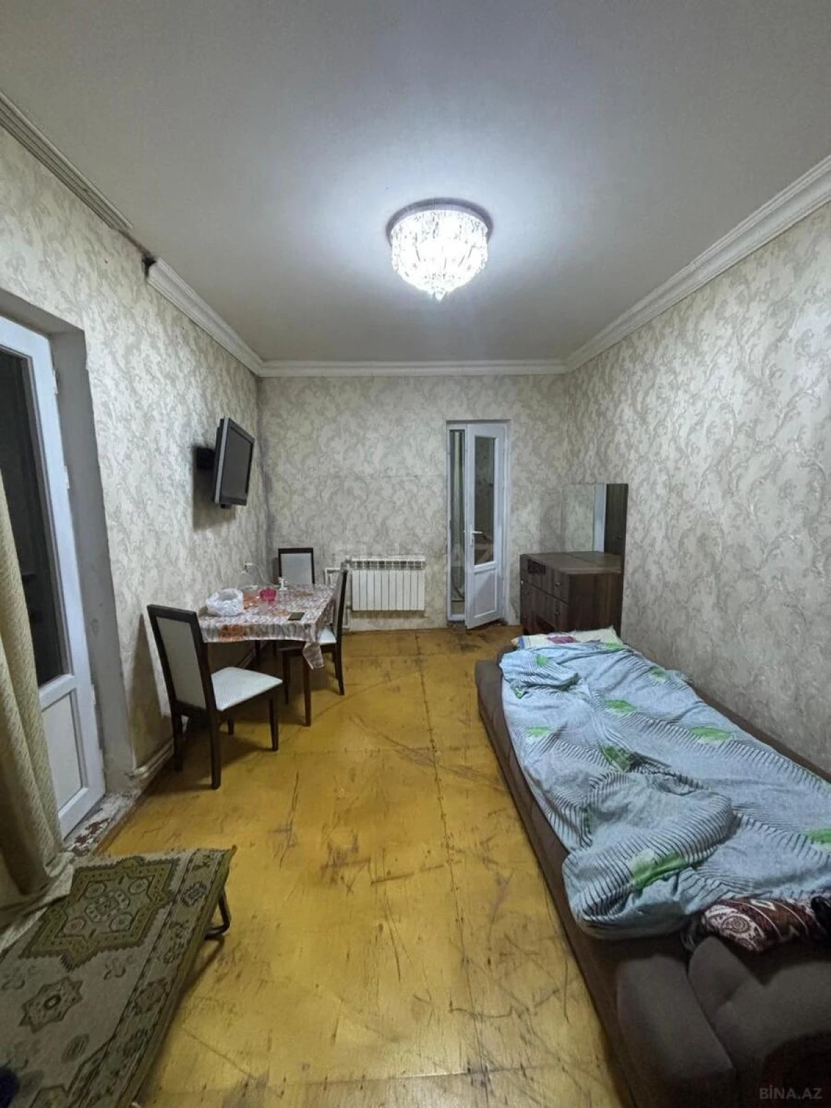 Satılır 2 otaqlı mənzil 50 m²