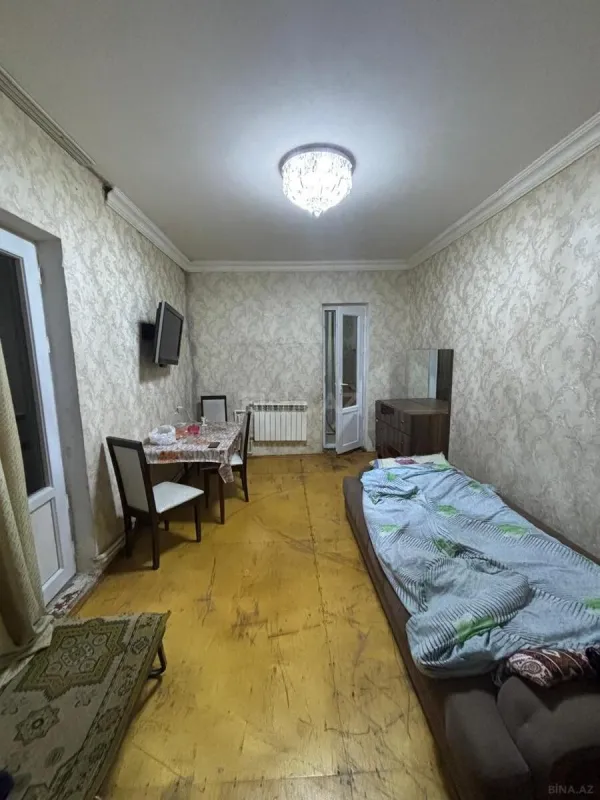 Satılır 2 otaqlı mənzil 50 m²