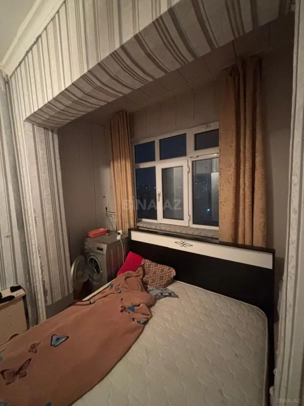 Satılır 2 otaqlı mənzil 50 m²