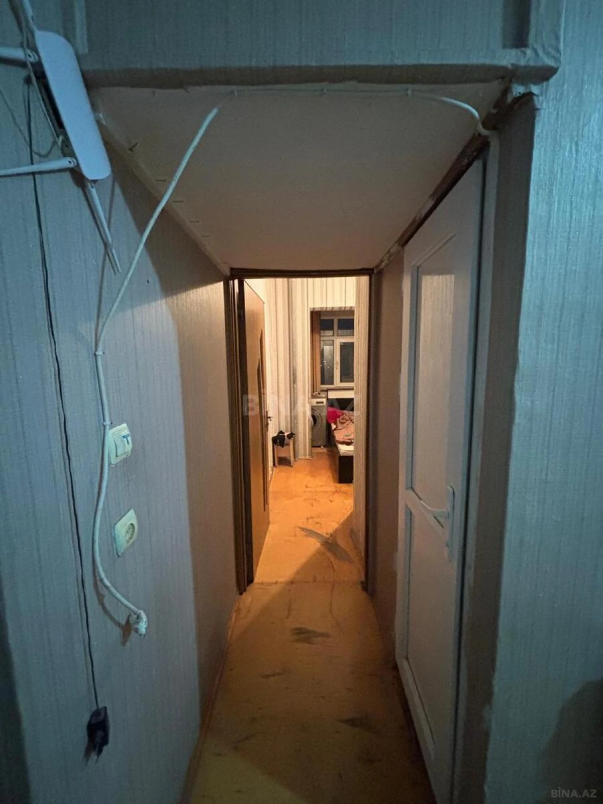 Satılır 2 otaqlı mənzil 50 m²