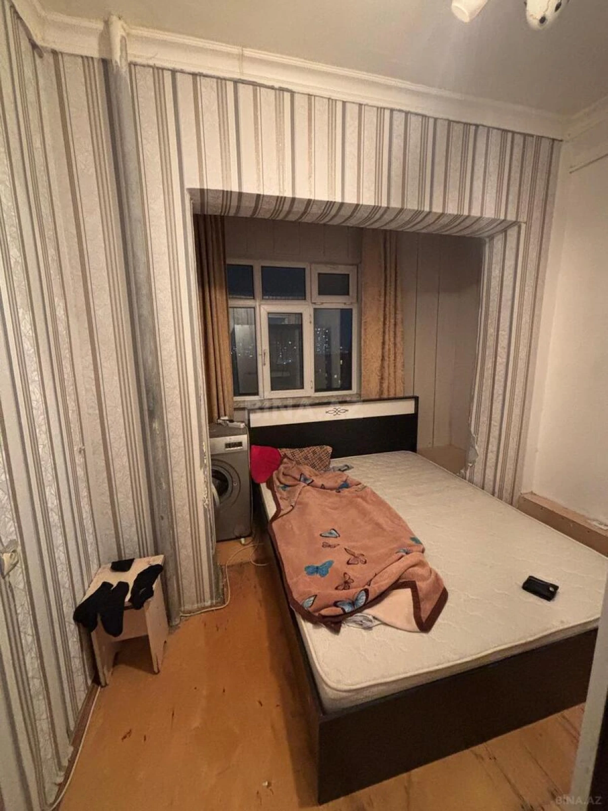 Satılır 2 otaqlı mənzil 50 m²
