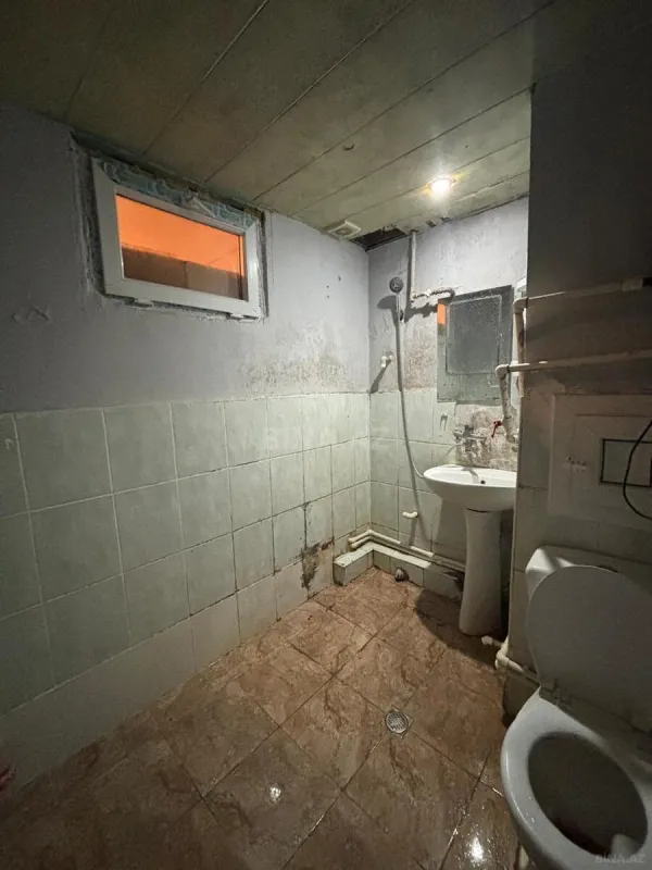 Satılır 2 otaqlı mənzil 50 m²