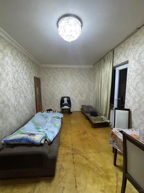 Satılır 2 otaqlı mənzil 50 m²