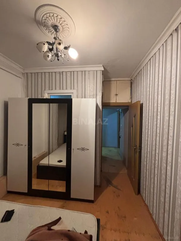 Satılır 2 otaqlı mənzil 50 m²