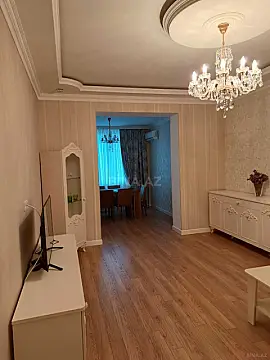 Kirayə verilir 3 otaqlı mənzil 70 m²