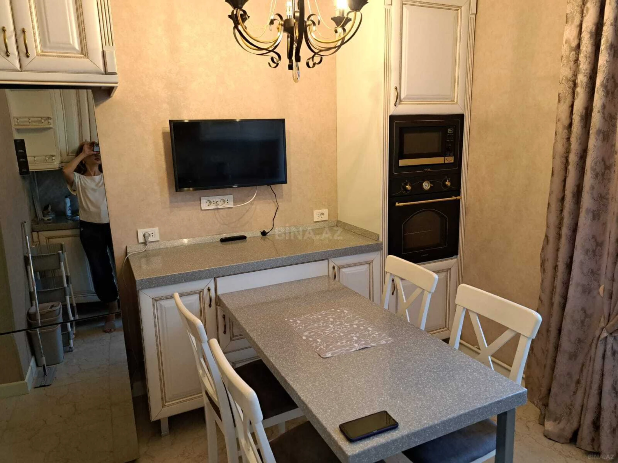 Kirayə verilir 3 otaqlı mənzil 70 m²