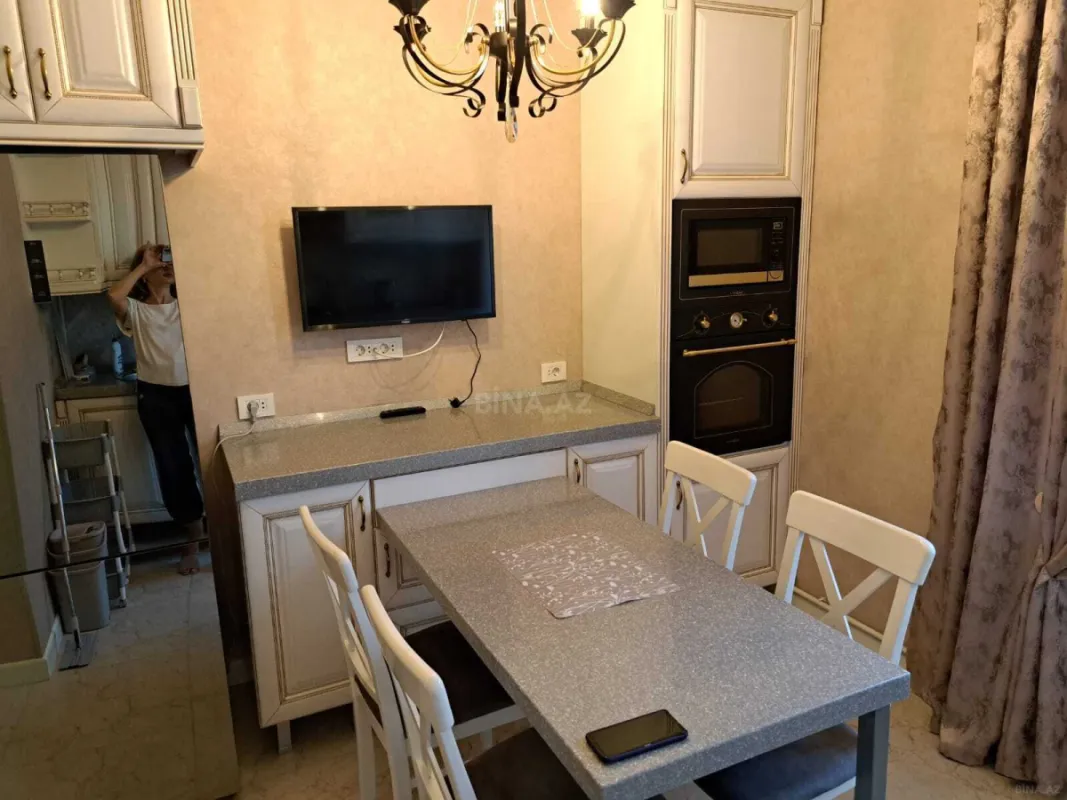 Kirayə verilir 3 otaqlı mənzil 70 m²