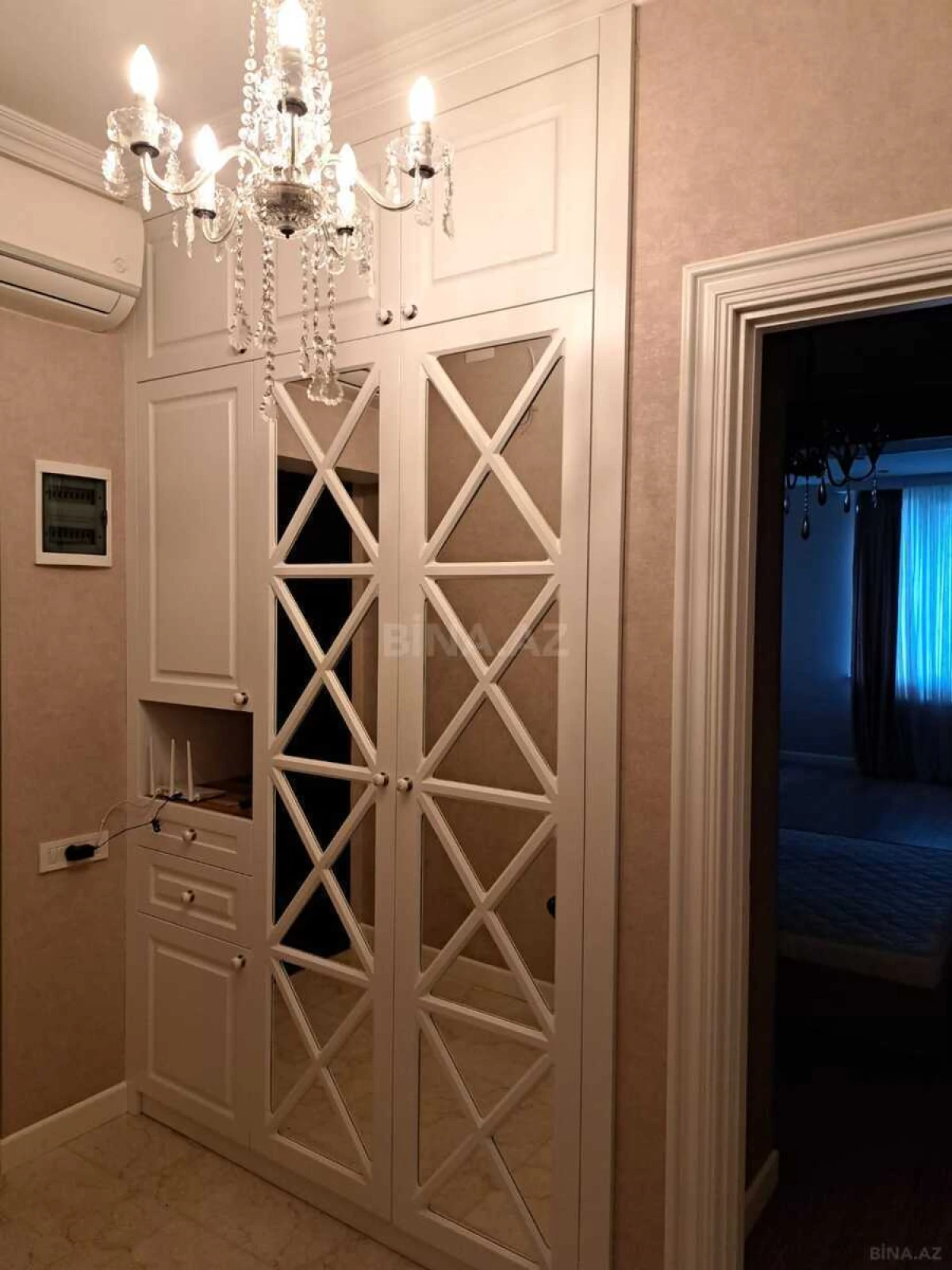 Kirayə verilir 3 otaqlı mənzil 70 m²