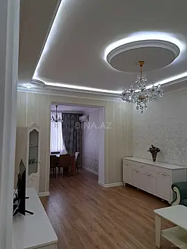 Kirayə verilir 3 otaqlı mənzil 70 m²