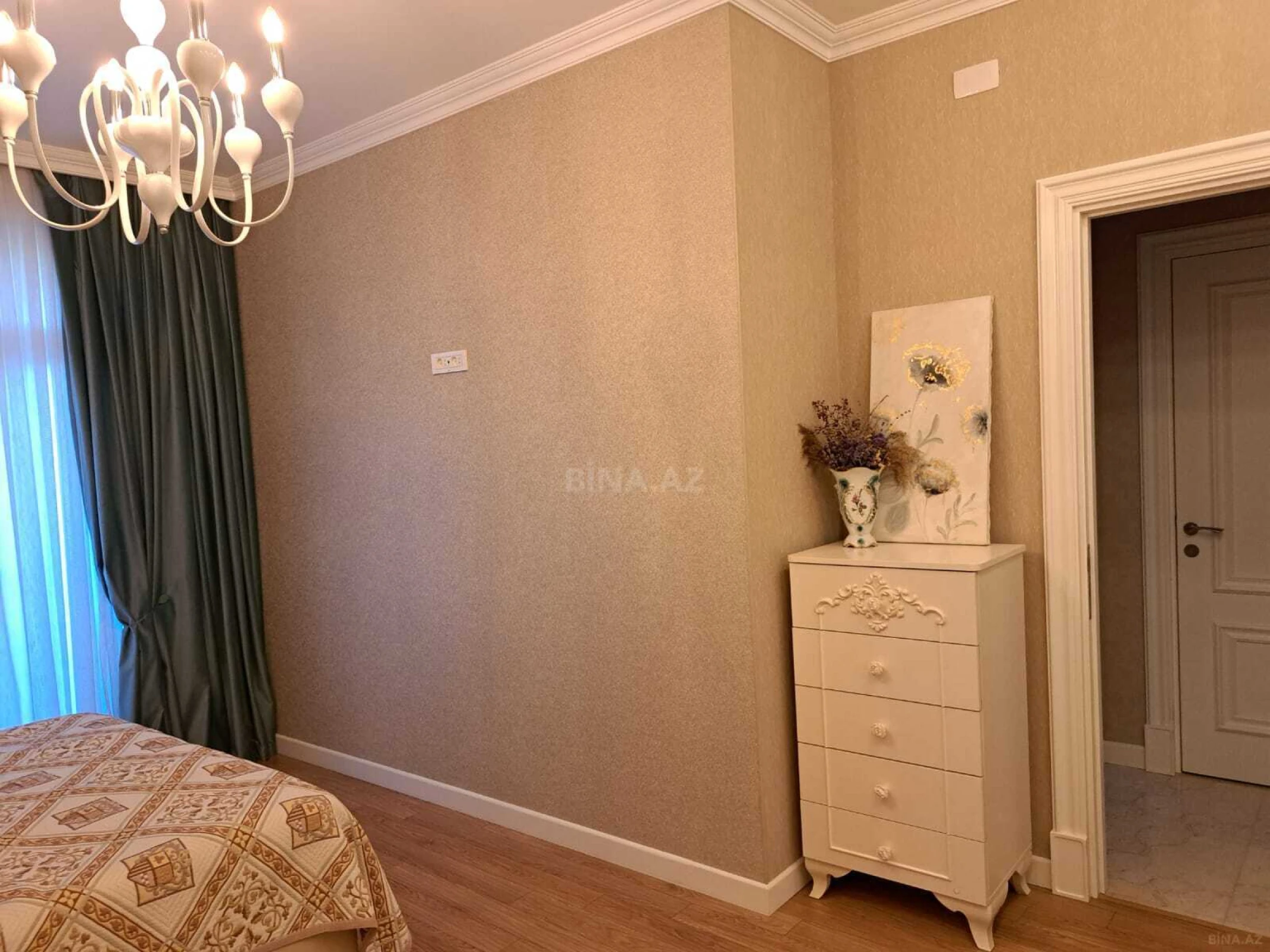 Kirayə verilir 3 otaqlı mənzil 70 m²
