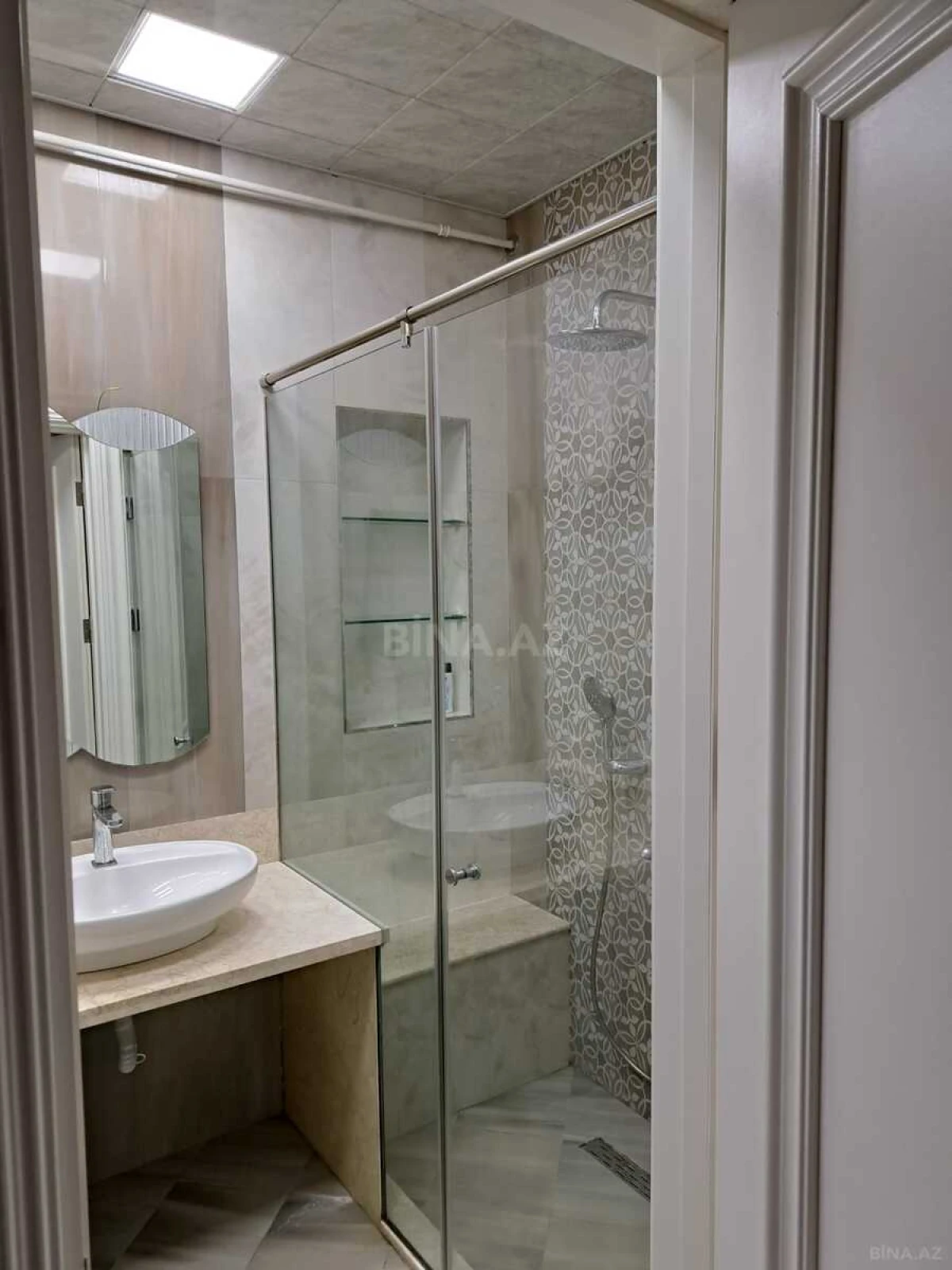 Kirayə verilir 3 otaqlı mənzil 70 m²