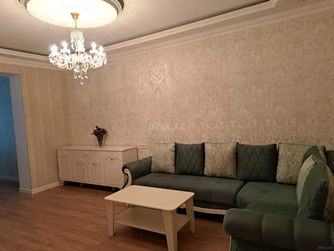 Kirayə verilir 3 otaqlı mənzil 70 m²