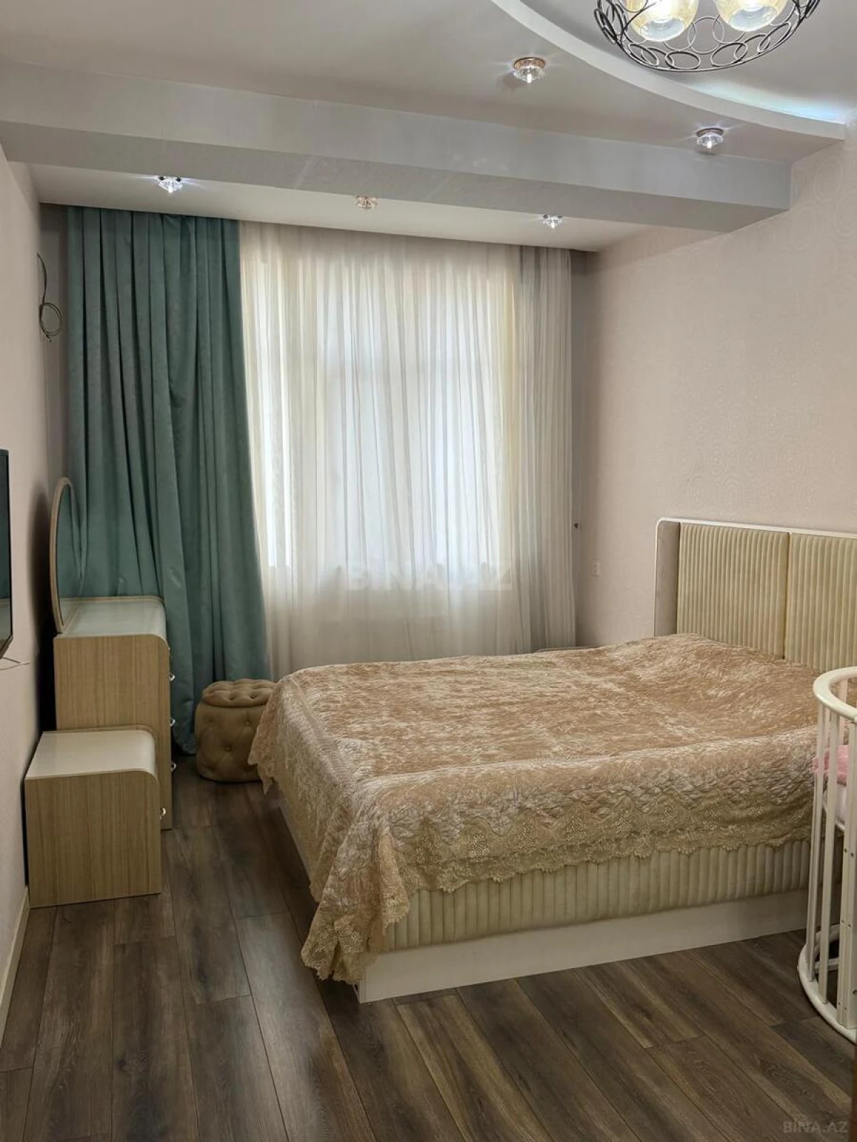 Satılır 3 otaqlı mənzil 75 m²