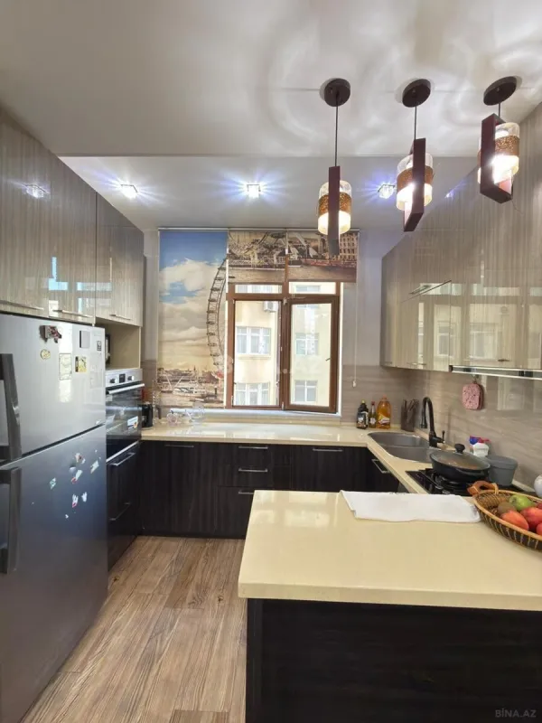 Satılır 3 otaqlı mənzil 75 m²