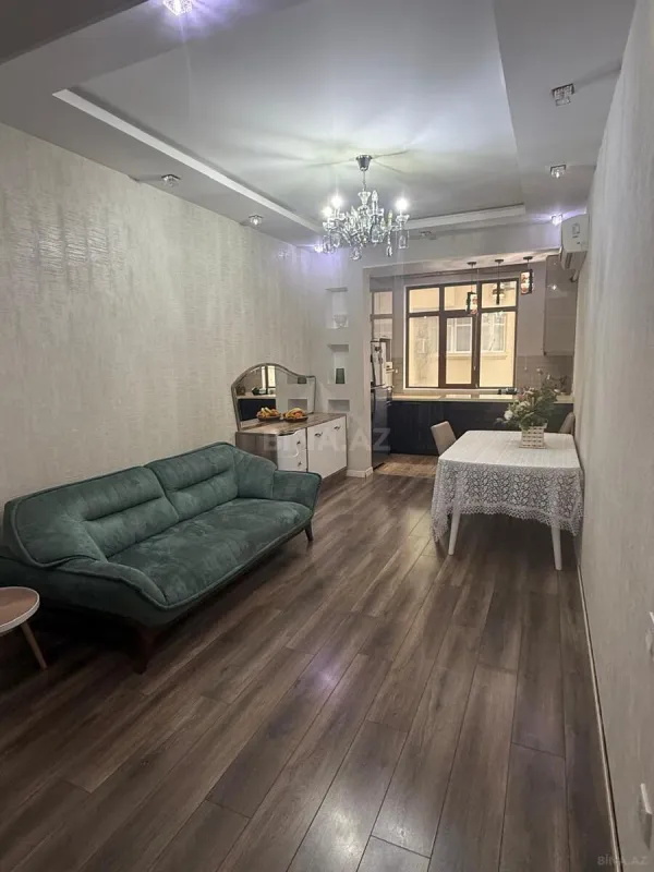 Satılır 3 otaqlı mənzil 75 m²