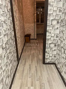 Kirayə verilir 4 otaqlı mənzil 110 m² — Bakı, Həzi Aslanov qəs. 4 otaq 110.00 m²