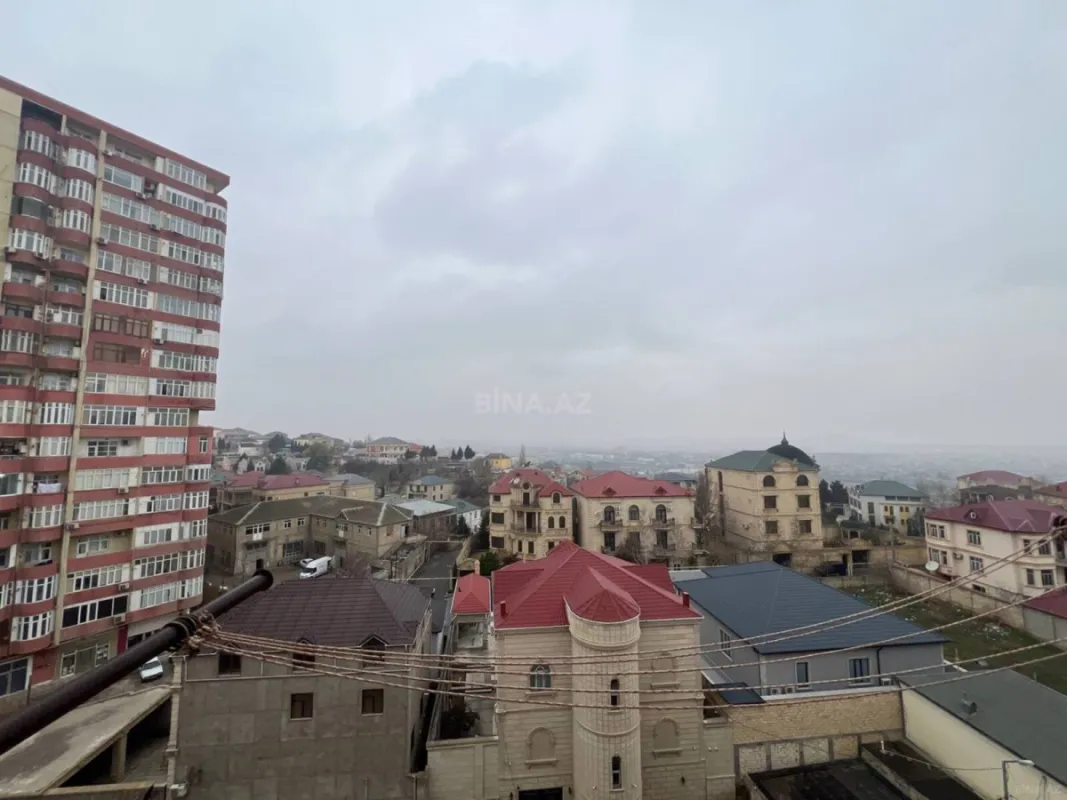 Satılır 4 otaqlı mənzil 100 m²