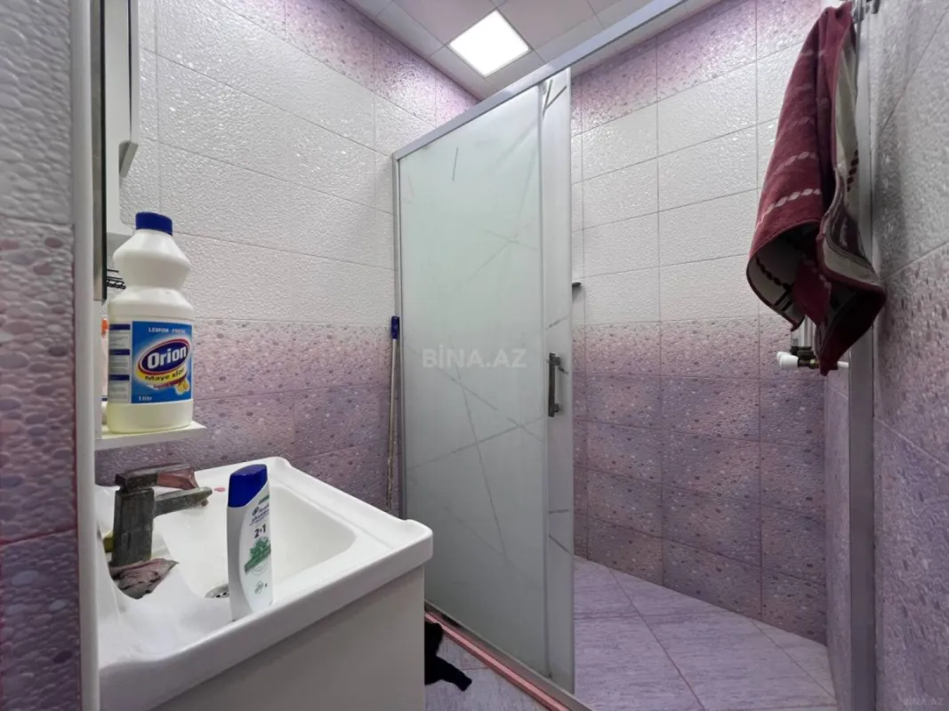 Satılır 4 otaqlı mənzil 100 m²