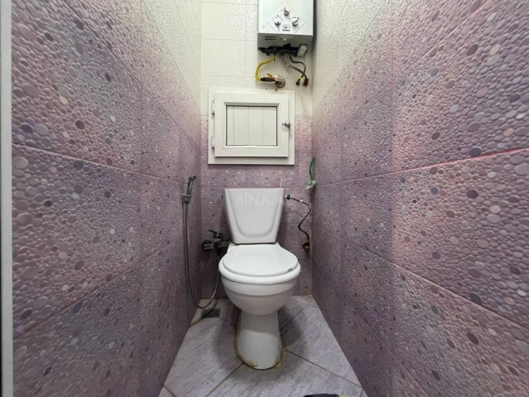 Satılır 4 otaqlı mənzil 100 m²