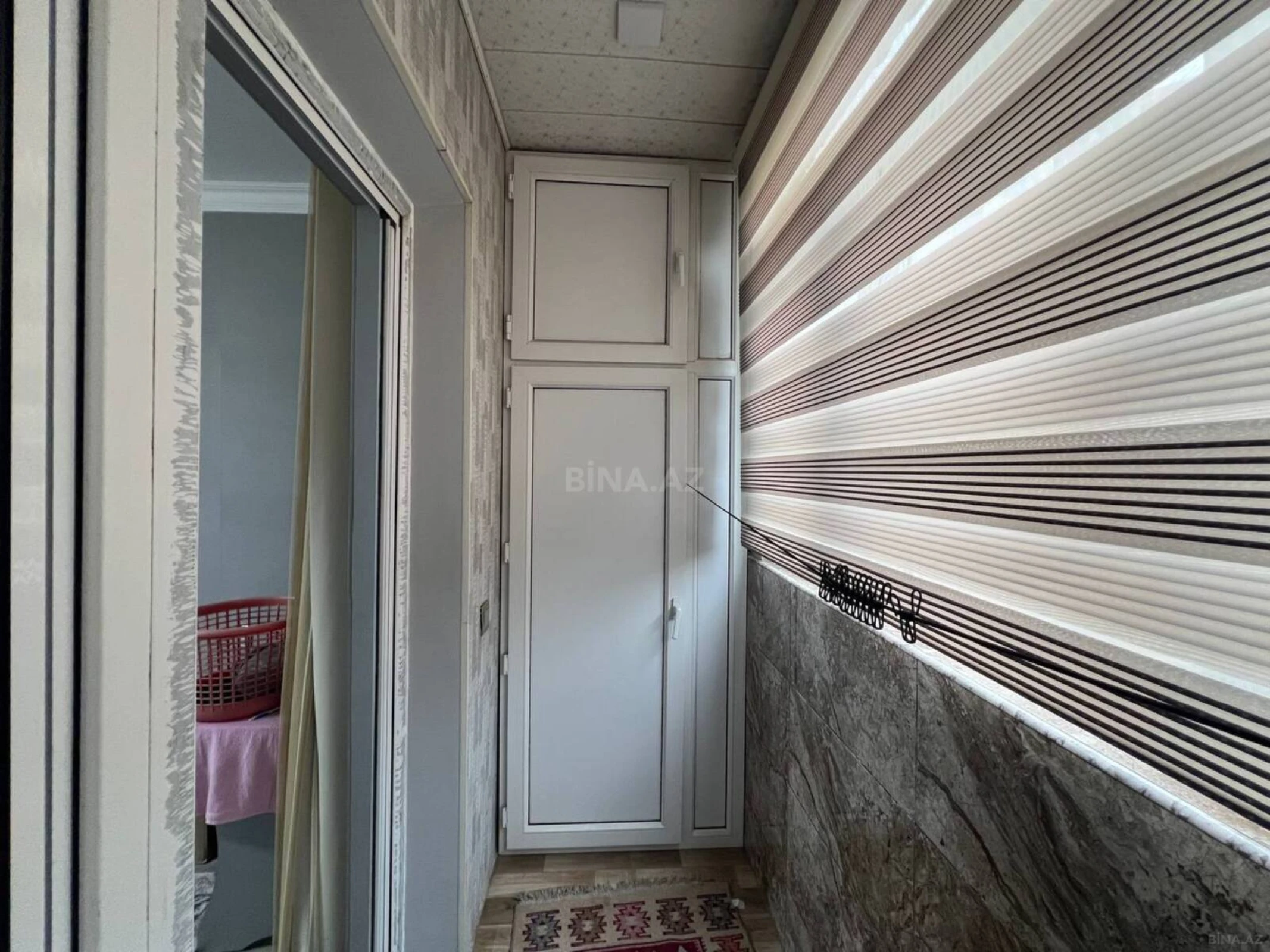 Satılır 4 otaqlı mənzil 100 m²
