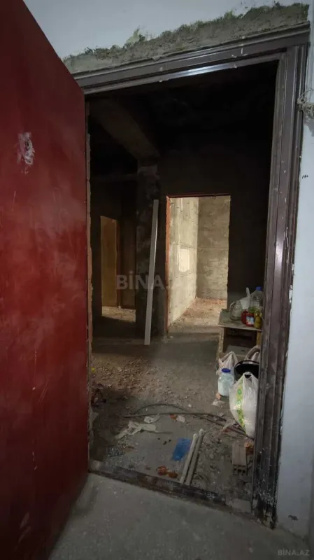 Satılır 3 otaqlı mənzil 91 m²