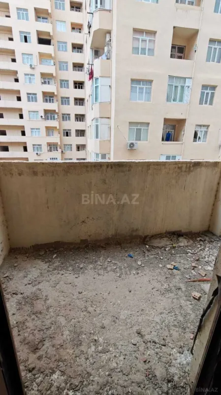 Satılır 3 otaqlı mənzil 91 m²
