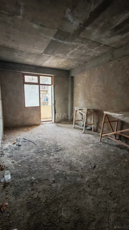 Satılır 3 otaqlı mənzil 91 m²