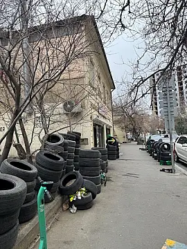 Satılır obyekt 140 m²