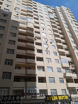 Satılır 2 otaqlı mənzil 84.7 m² — Xırdalan 2 otaq 84.70 m²