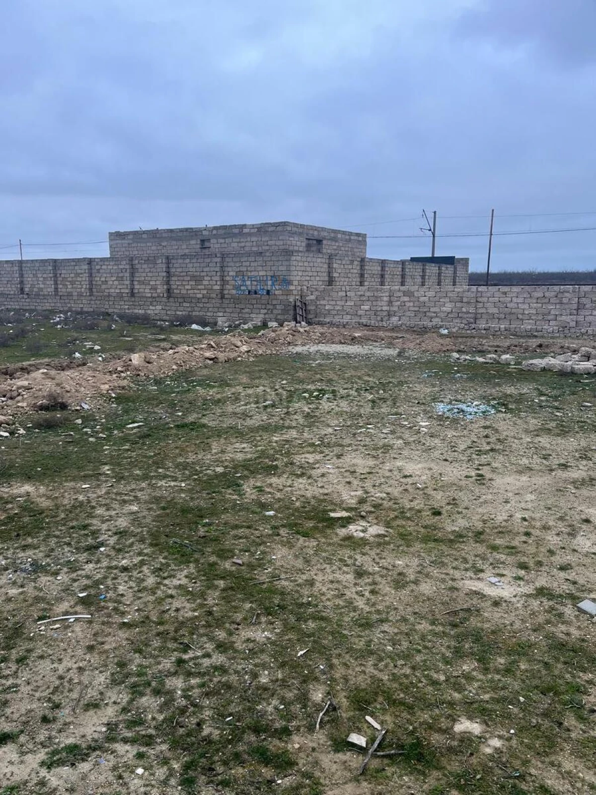 Satılır torpaq sahəsi 6 m²