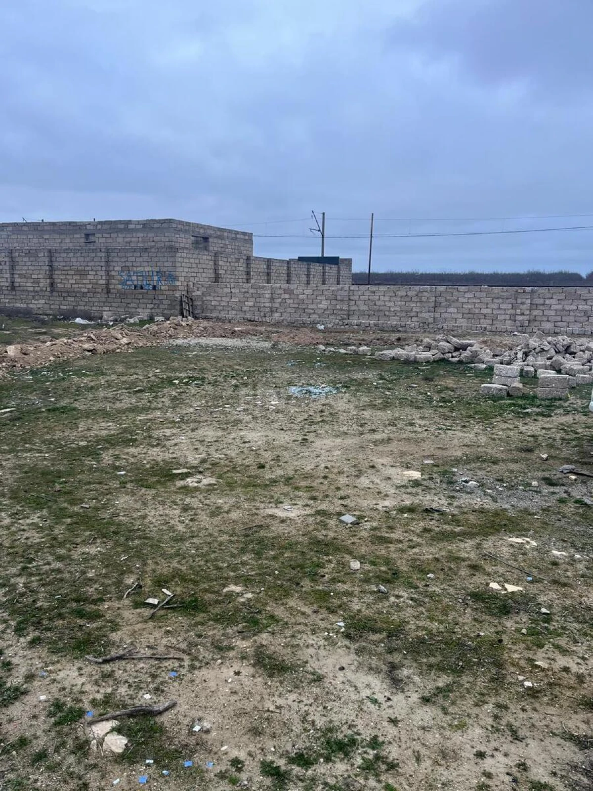 Satılır torpaq sahəsi 6 m²