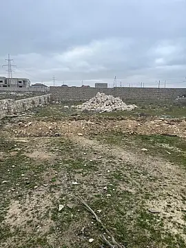 Satılır torpaq sahəsi 6 m²