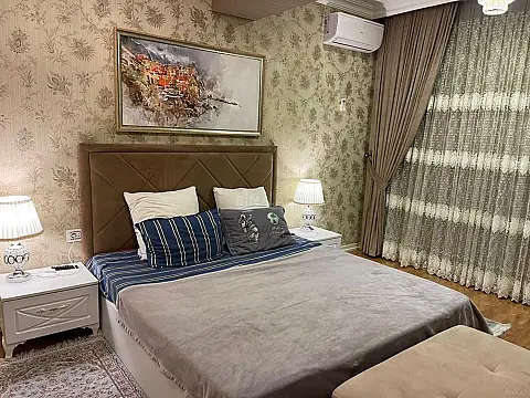 Kirayə verilir 3 otaqlı mənzil 113 m²