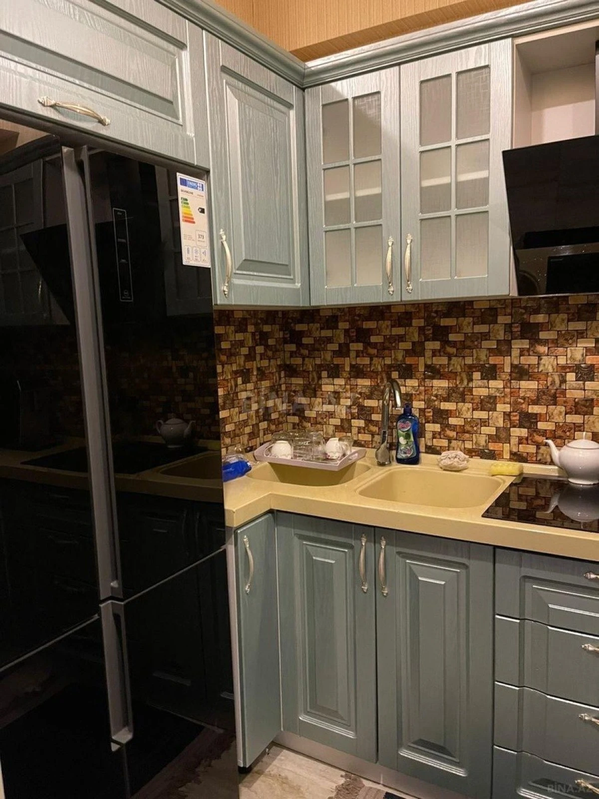 Kirayə verilir 3 otaqlı mənzil 113 m²