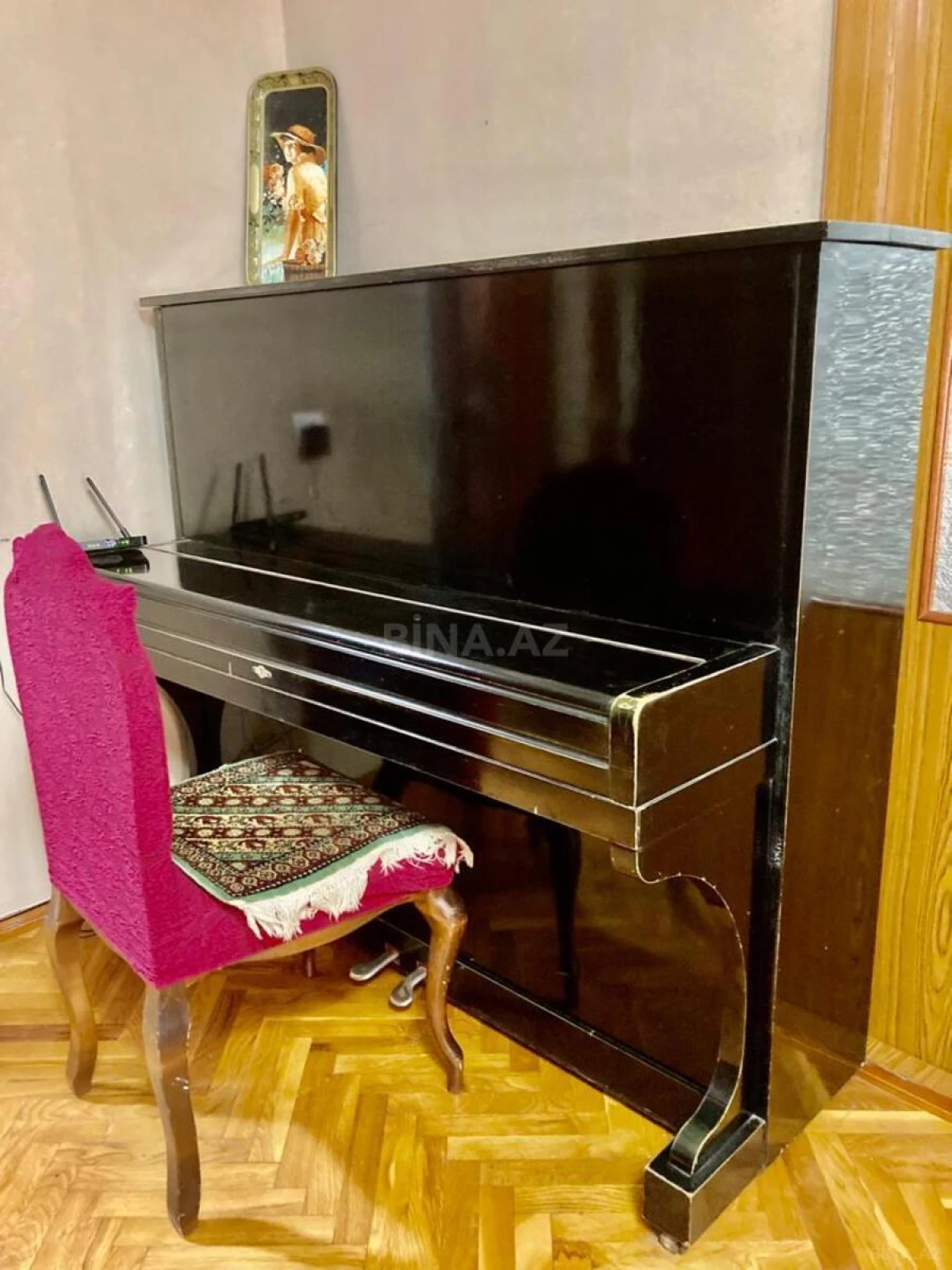 Kirayə verilir 3 otaqlı mənzil 70 m²