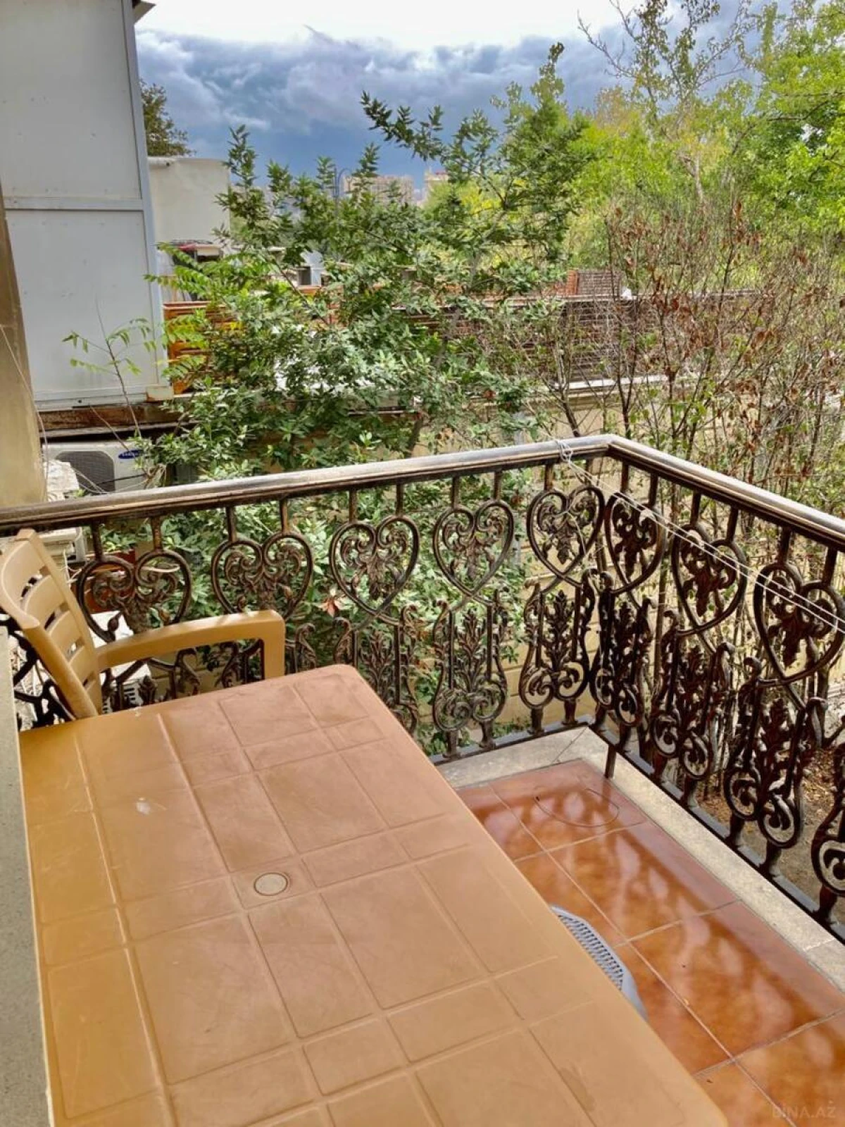 Kirayə verilir 3 otaqlı mənzil 70 m²