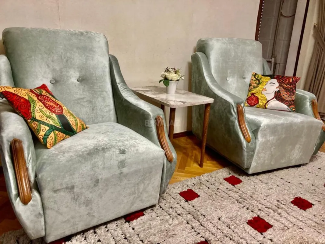 Kirayə verilir 3 otaqlı mənzil 70 m²