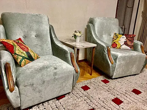 Kirayə verilir 3 otaqlı mənzil 70 m²