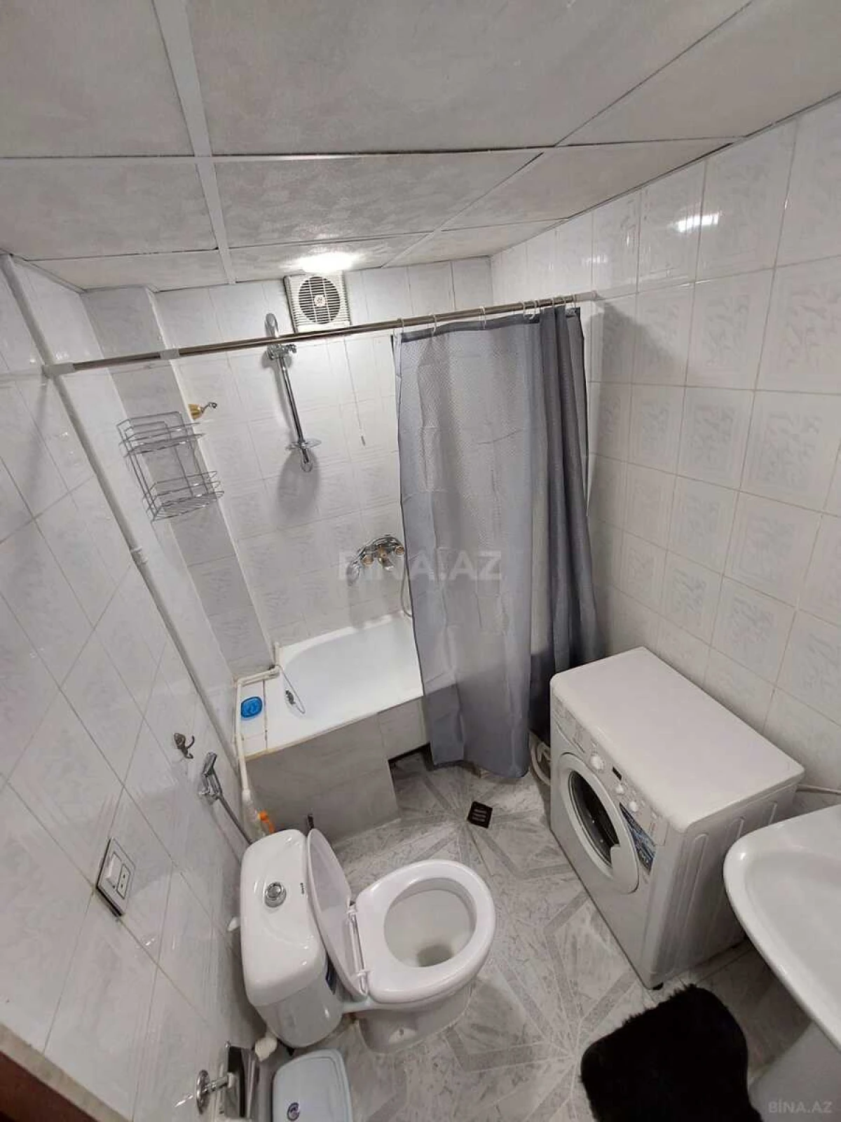 Kirayə verilir 3 otaqlı mənzil 70 m²