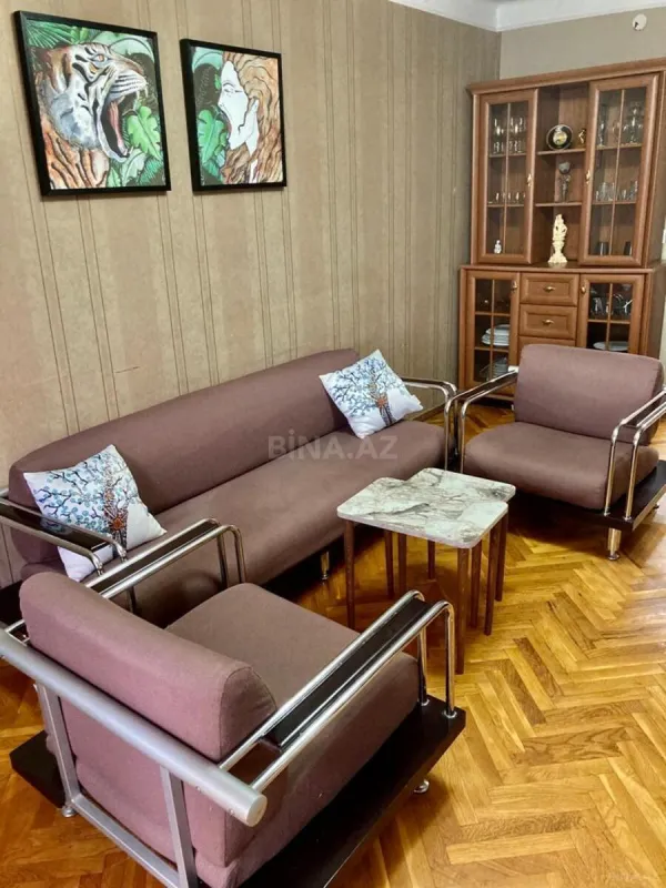 Kirayə verilir 3 otaqlı mənzil 70 m²