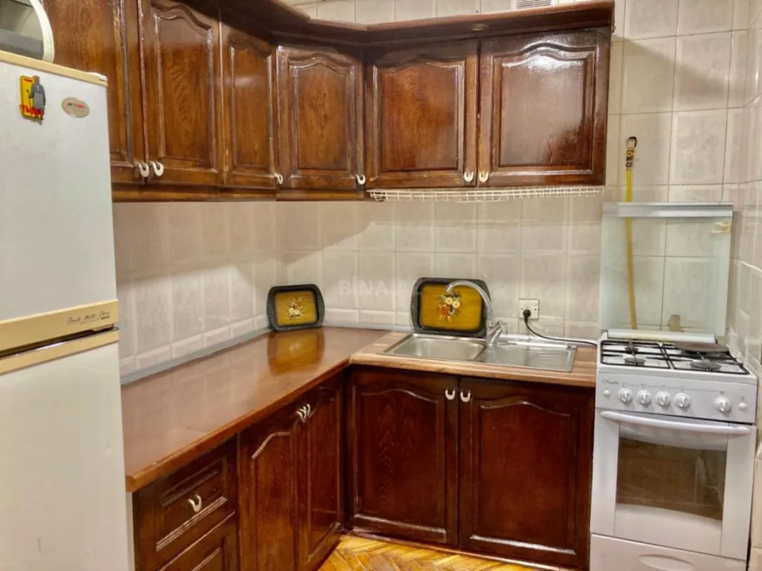 Kirayə verilir 3 otaqlı mənzil 70 m²