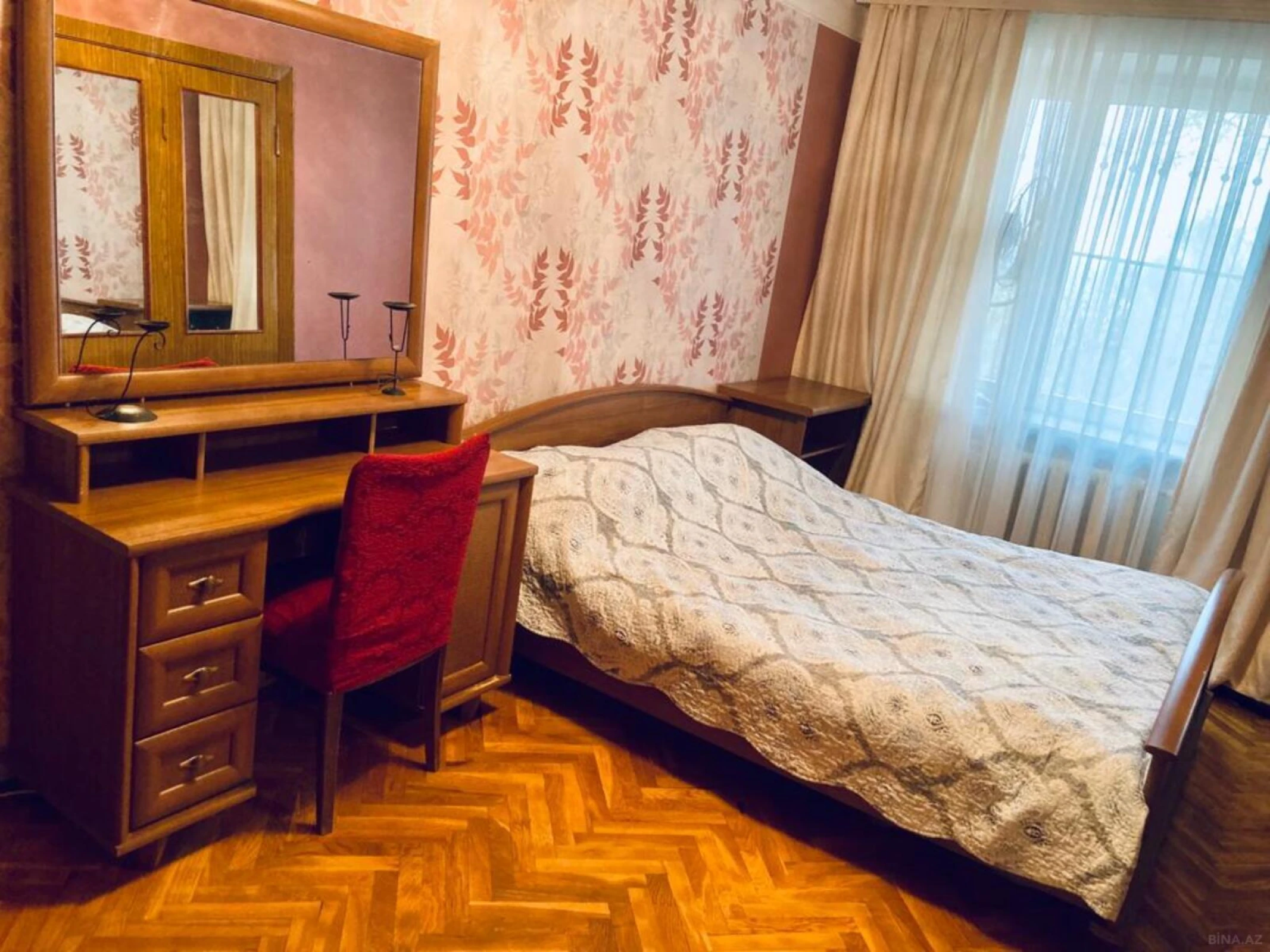 Kirayə verilir 3 otaqlı mənzil 70 m²